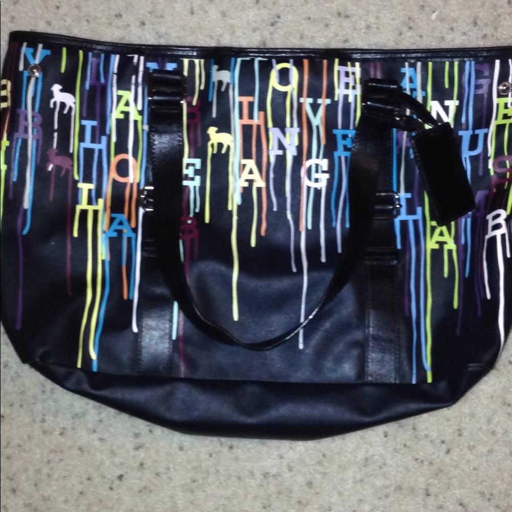 Used condition LAMB williamsfield tote